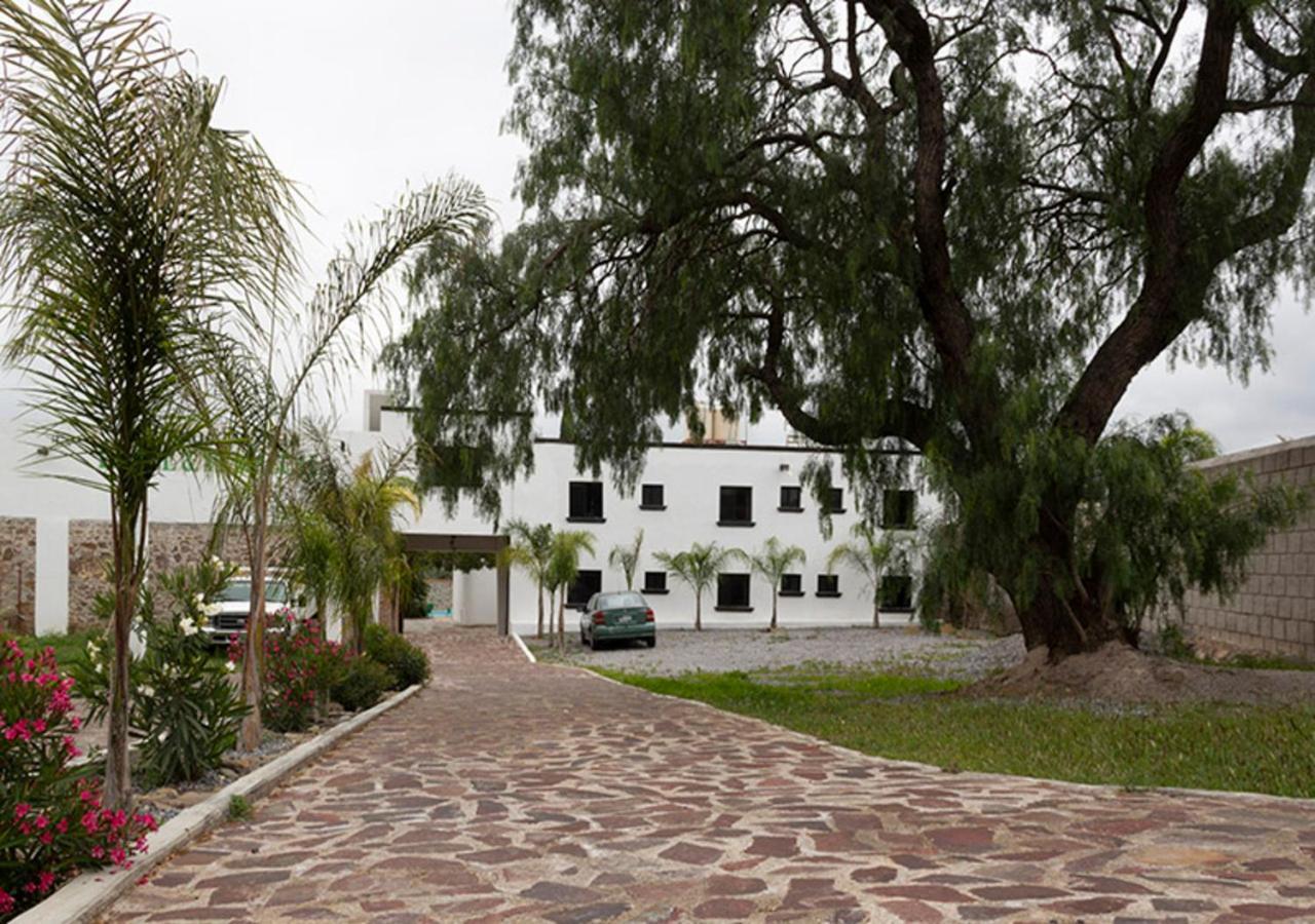 Hotel & Temazcal Hacienda Maxtha Huichapan Kültér fotó